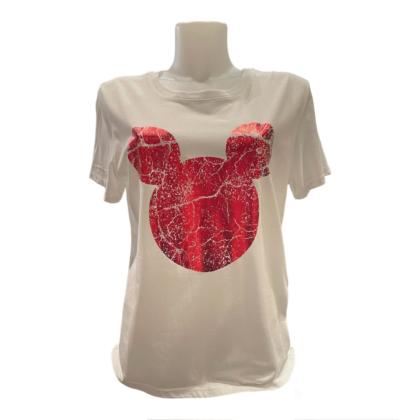 T-SHIRT STAMPA VIC