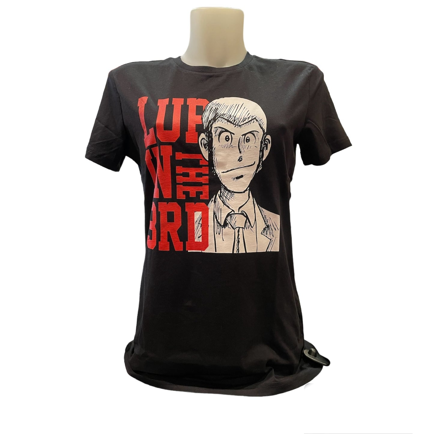 T-SHIRT LUPIN 3D