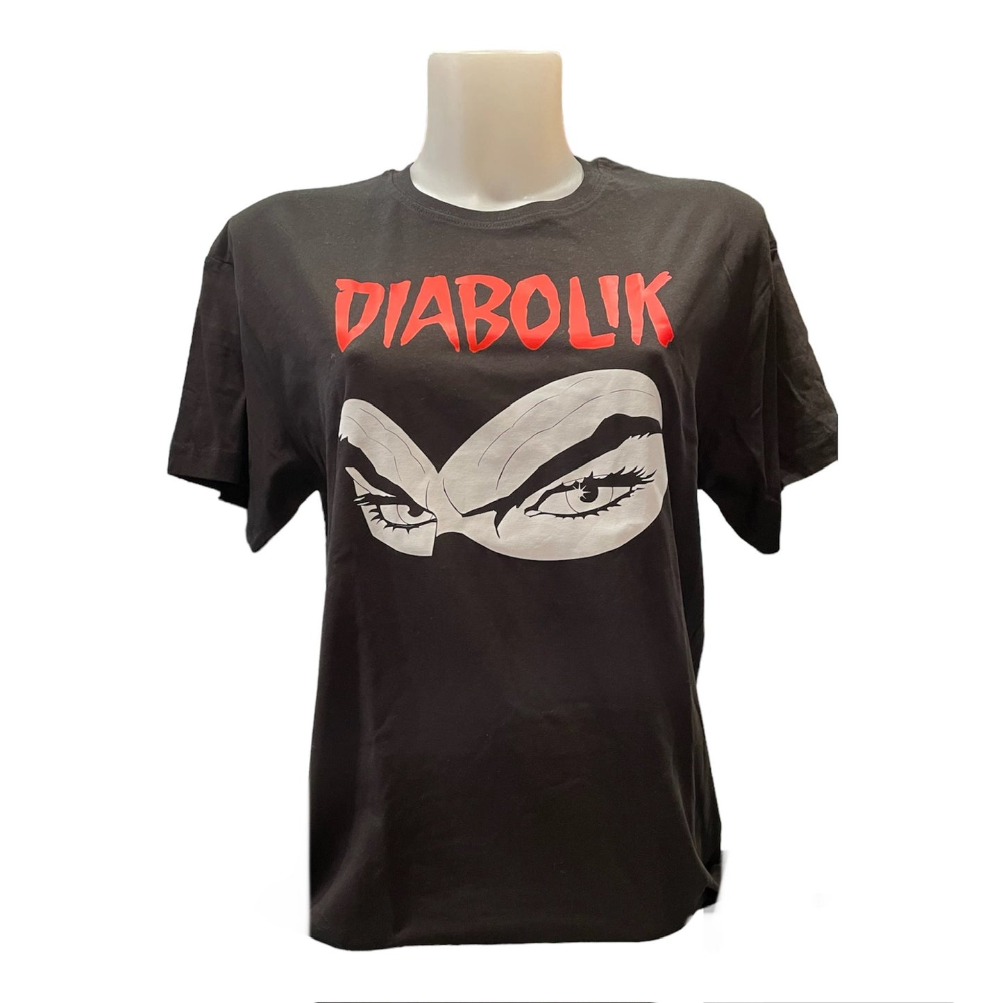 T-SHIRT DIABOLIK OCCHI