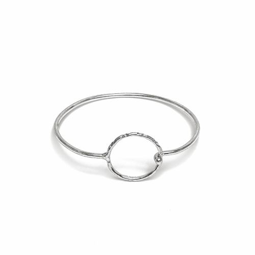 BRACCIALE MICRO CERCHIO FINO