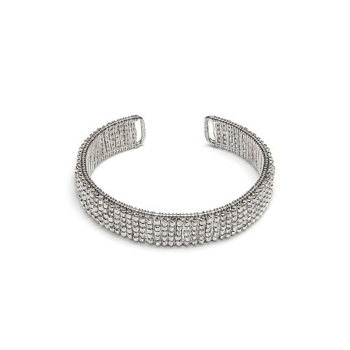 BRACCIALE FASCIA MICRO PEPITE