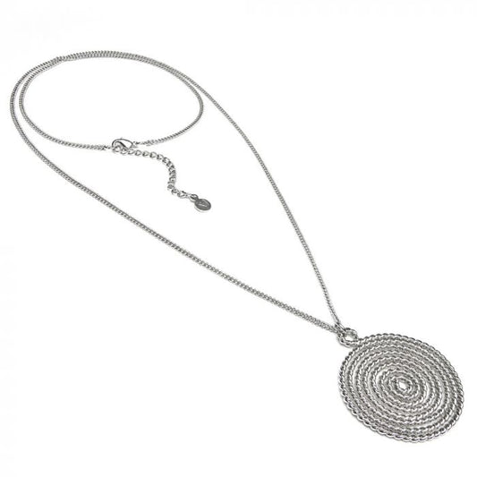 COLLANA SPIRALE TORCHON