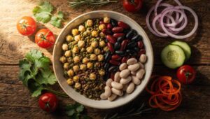 Dieta dei legumi, consumarli 3-4 volte a settimana per ridurre il rischio di malattie croniche