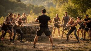 Allenamento forza e resistenza: prova lo Spartan Training di Luca De Gaspari