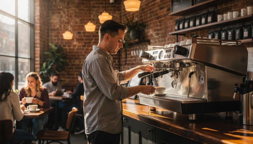 Il caffè più sano da ordinare al bar? Lungo o ristretto? Con o senza latte? La parola alla nutrizionista