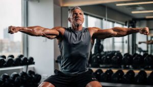 I 7 semplici esercizi per le spalle (essenziali per la longevità) che gli over 50 dovrebbero fare