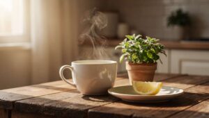 Salute, bere acqua calda al mattino fa bene? Cosa c'è di vero