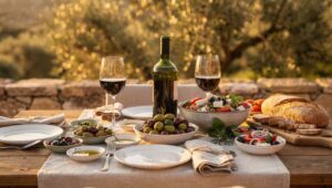 Il vino è un toccasana per la salute se bevuto con moderazione e associato alla Dieta Mediterranea