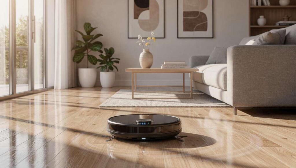 Ecco perché un robot per le pulizie di casa può rendere la vita più semplice (e ora è anche in offerta)