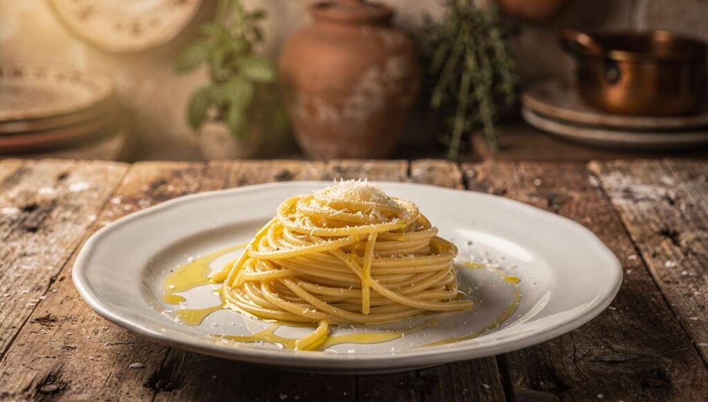 Che cosa sono gli spaghetti del saponaro, la pasta povera amata da Eduardo De Filippo