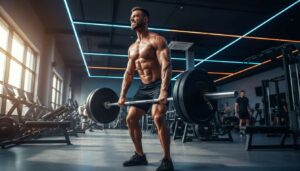 Il metodo per aumentare la massa muscolare allenandosi solo due giorni a settimana