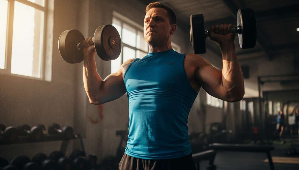 Il metodo per allenare le spalle in 5 minuti: ecco come funziona (e perché è così utile)