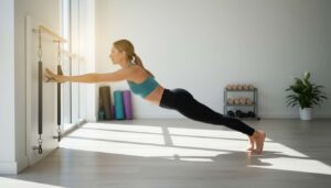 Il pilates a muro aiuta a dimagrire? Ecco alcuni esercizi con cui snellire il girovita