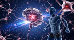 Un gruppo di neuroni si allena quando fai sport e influenza la resistenza