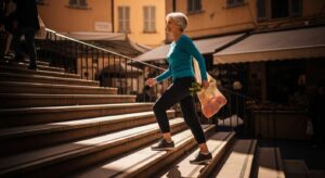 Gambe toniche e postura perfetta dopo i 60 anni: l’insospettabile segreto è in un gesto che fai ogni giorno